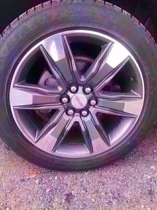 2017 GMC Acadia SLT-2