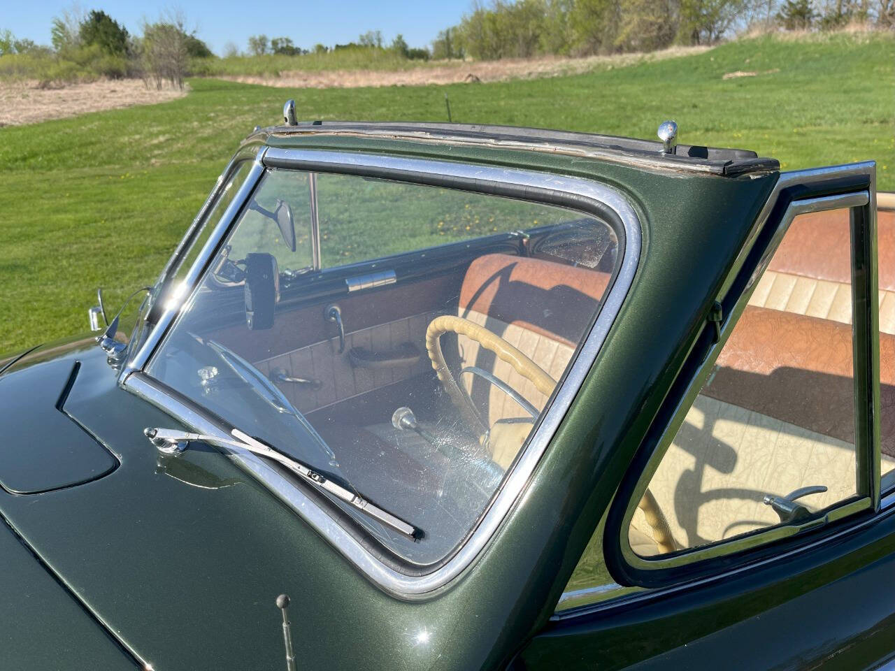 1948 Desoto Custom 34