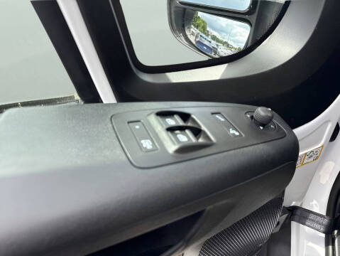 2026 RAM ProMaster
