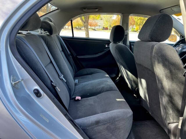 2006 Toyota Corolla S