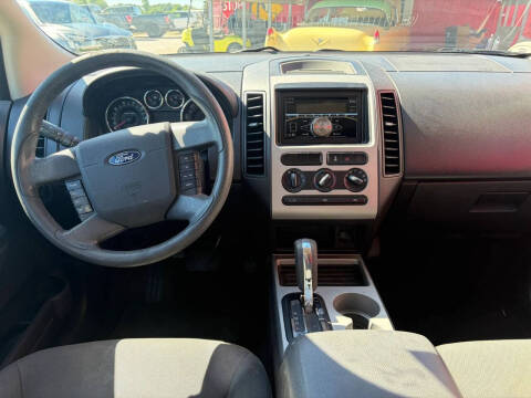 2008 Ford Edge SE