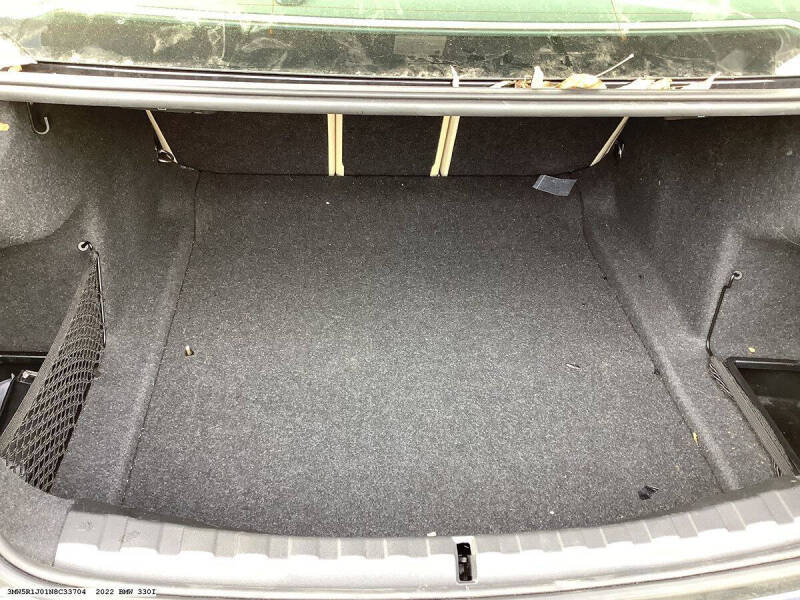 2022 BMW 3 Series 330i