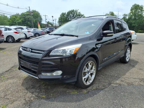 2013 Ford Escape Titanium