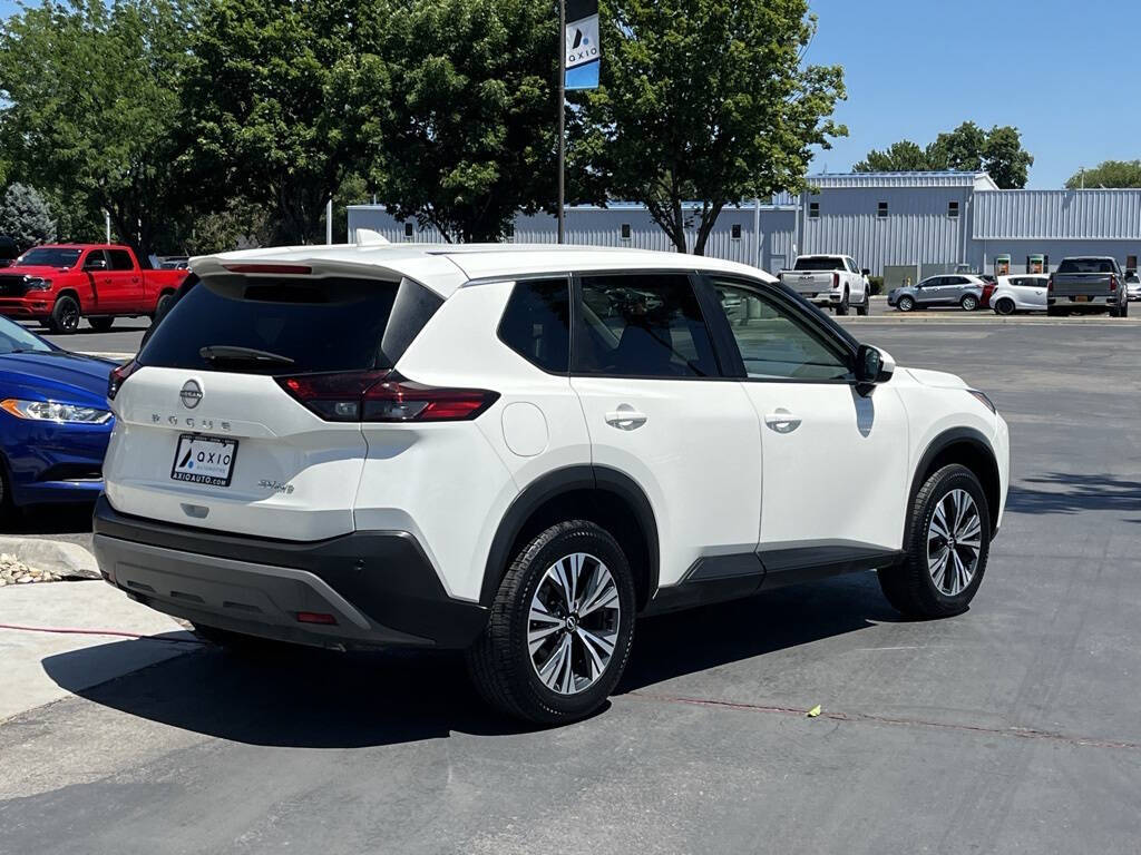 2023 Nissan Rogue for sale at Axio Auto Boise in Boise, ID