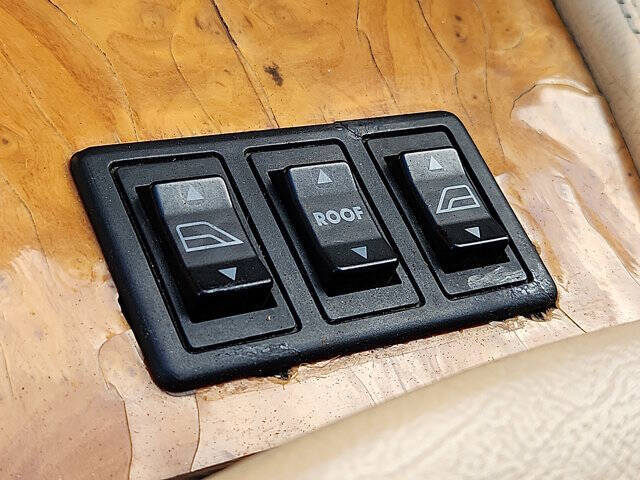 1990 Jaguar XJ-Series XJS