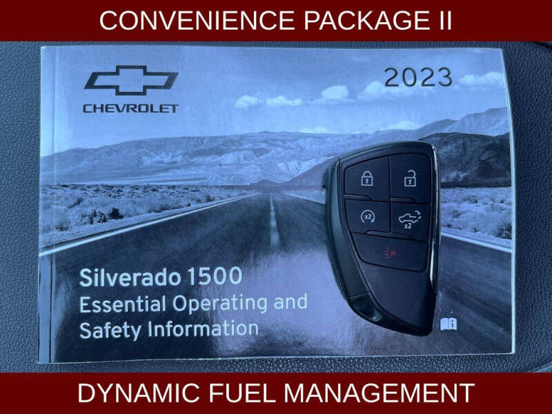 2023 Chevrolet Silverado 1500