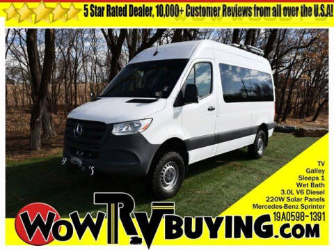 2019 Mercedes-Benz Sprinter for sale at WOODY'S AUTOMOTIVE GROUP in Chillicothe MO