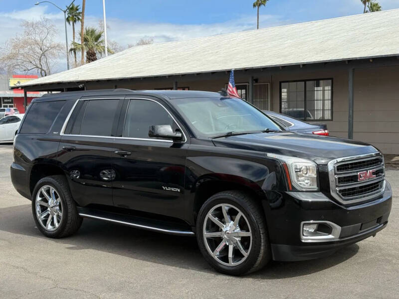 2018 GMC Yukon SLT