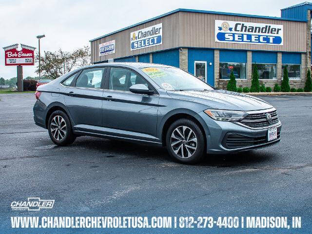 2024 Volkswagen Jetta S