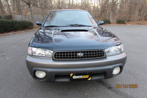 1999 Subaru Legacy 30th Anniversary