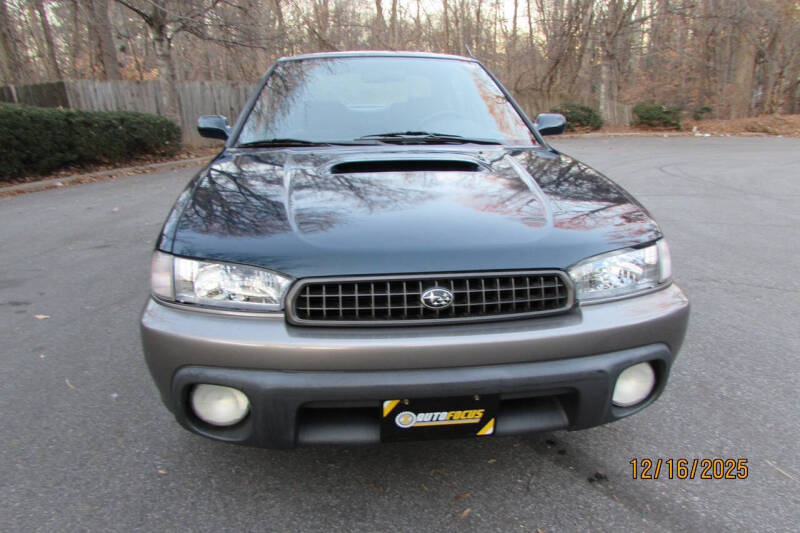 1999 Subaru Legacy 30th Anniversary