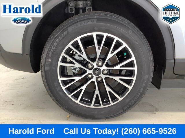 2024 Ford Escape Plug-In Hybrid PHEV