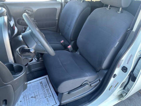 2009 Nissan cube 1.8 S