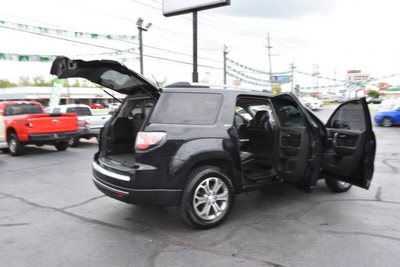 2014 GMC Acadia SLT-1