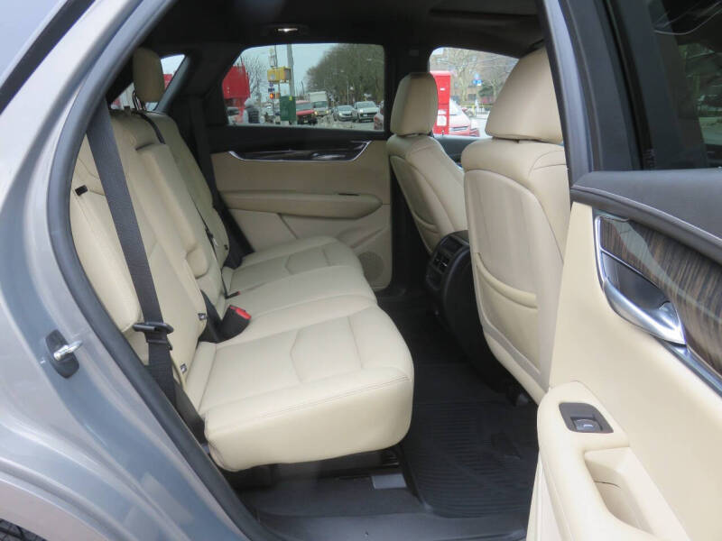 2019 Cadillac XT5