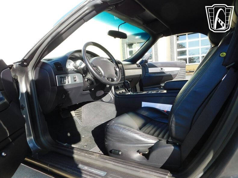 2003 Ford Thunderbird