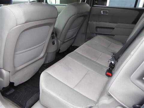 2013 Honda Pilot EX