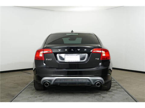 2018 Volvo S60 T5 Dynamic