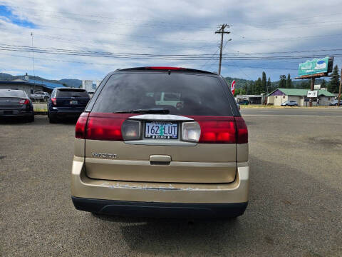 2006 Buick Rendezvous CX