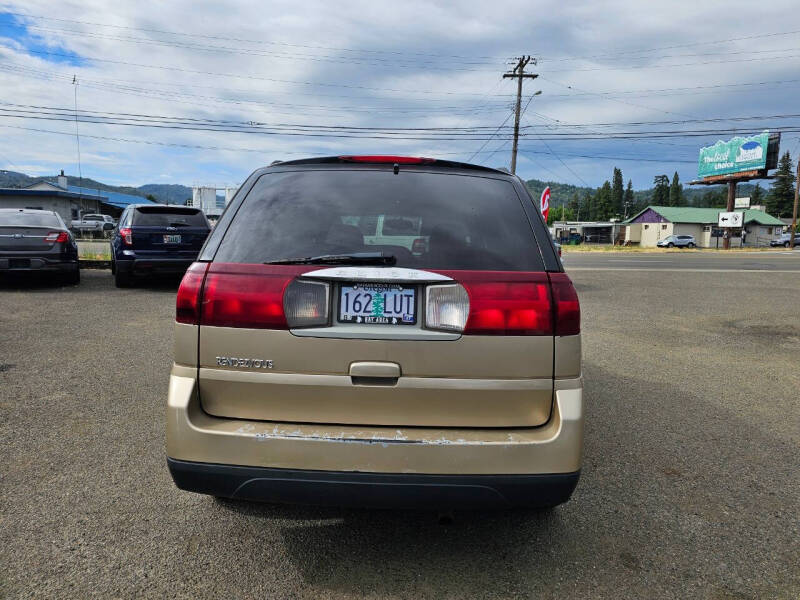 2006 Buick Rendezvous CX