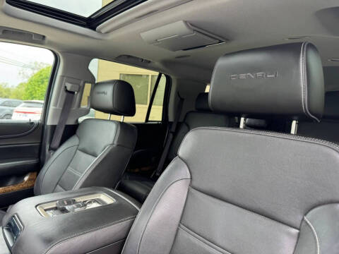 2016 GMC Yukon Denali