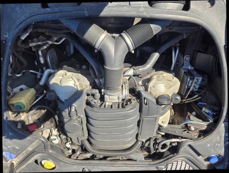 2011 Porsche Panamera