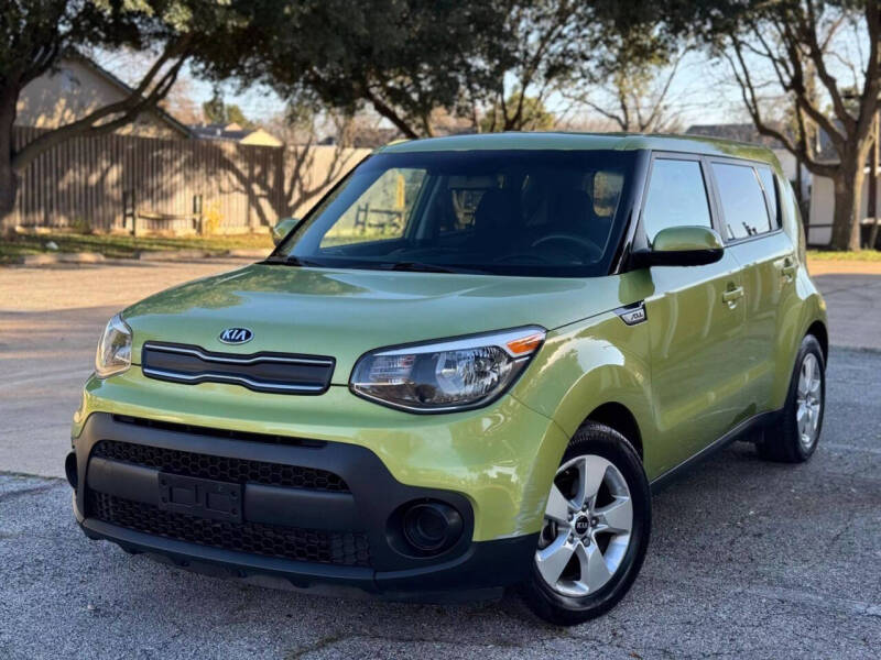 2019 Kia Soul