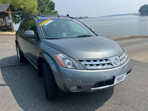 2007 Nissan Murano for sale at Affordable Autos at the Lake in Denver NC
