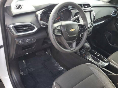 2021 Chevrolet TrailBlazer LT