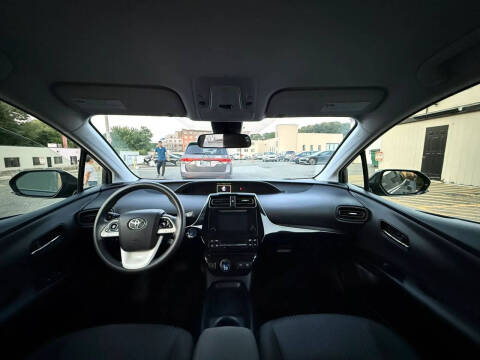 2018 Toyota Prius