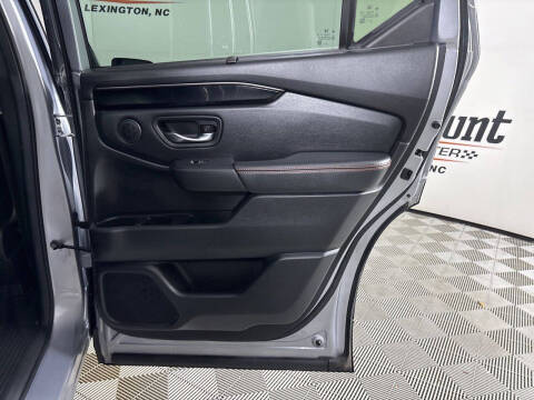 2024 Honda Pilot TrailSport