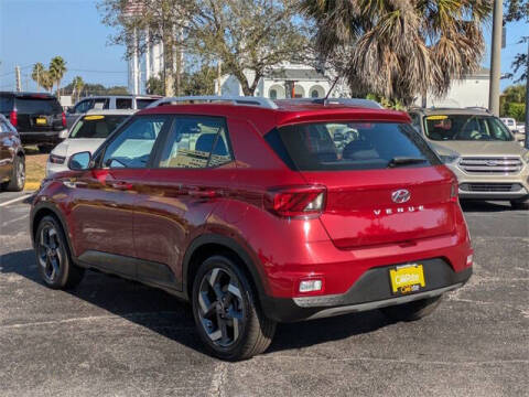 2023 Hyundai Venue SEL