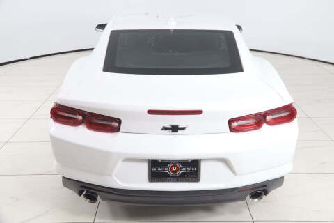 2021 Chevrolet Camaro LT1