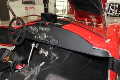 1965 Shelby Cobra
