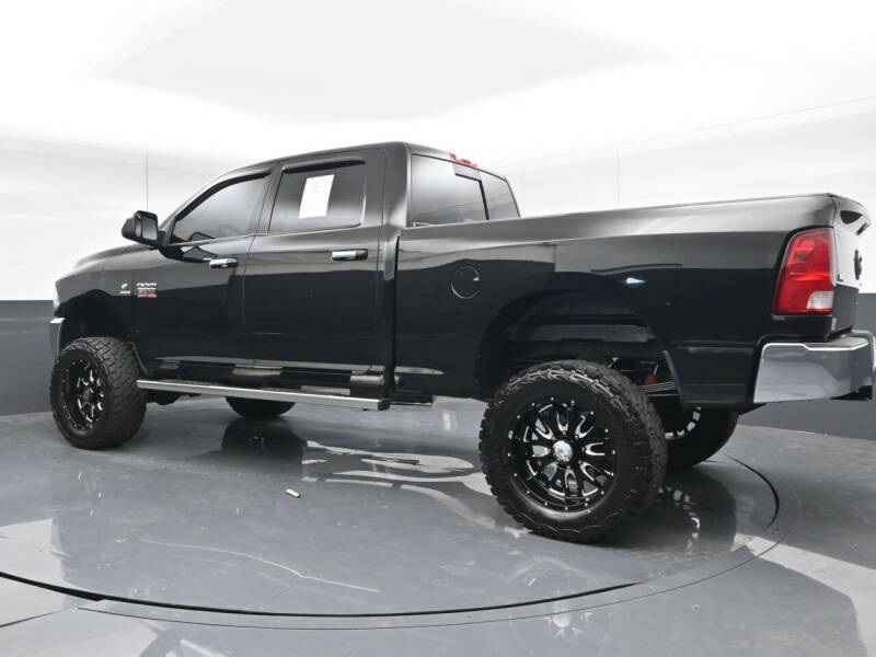 2012 RAM 2500