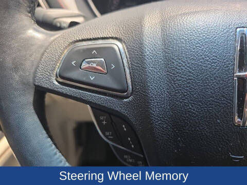 2018 Lincoln MKX Black Label