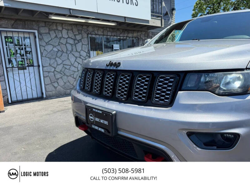 2018 Jeep Grand Cherokee Altitude