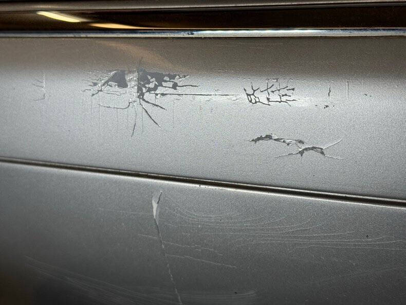 2003 Mercedes-Benz S-Class S 500