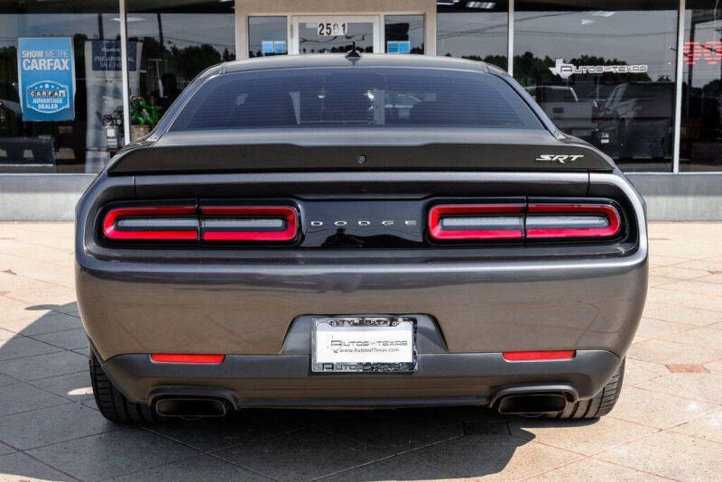 2018 Dodge Challenger SRT Demon