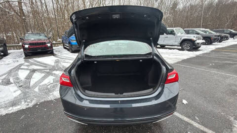 2021 Chevrolet Malibu RS