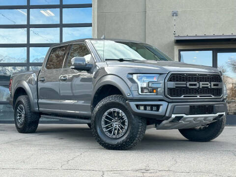 2020 Ford F-150 for sale at Unlimited Auto Sales in Salt Lake City UT