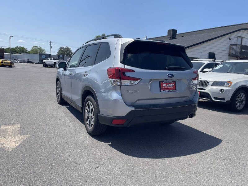 2021 Subaru Forester Premium