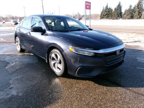 2020 Honda Insight EX