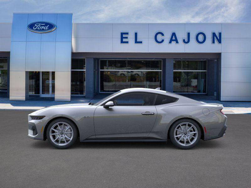 2026 Ford Mustang GT Premium