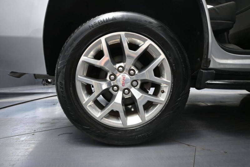 2020 GMC Yukon SLE