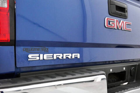 2018 GMC Sierra 1500