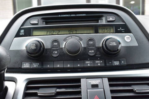 2010 Honda Odyssey EX