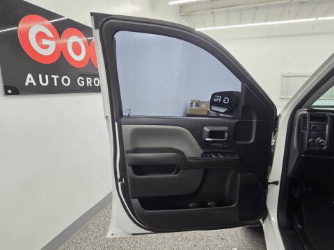 2017 Chevrolet Silverado 1500 Work Truck