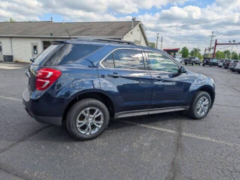 2016 Chevrolet Equinox LT