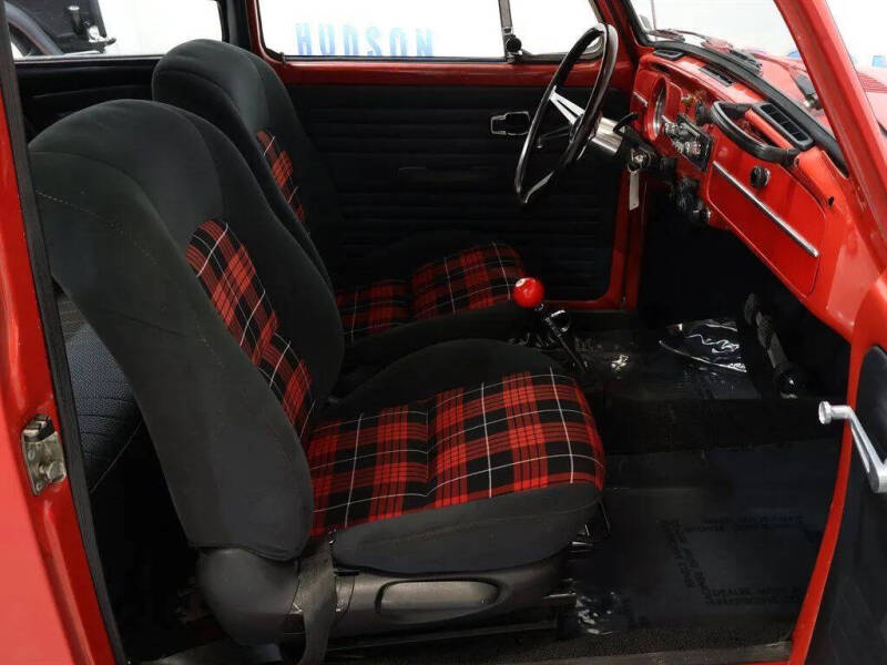 1974 Volkswagen Beetle